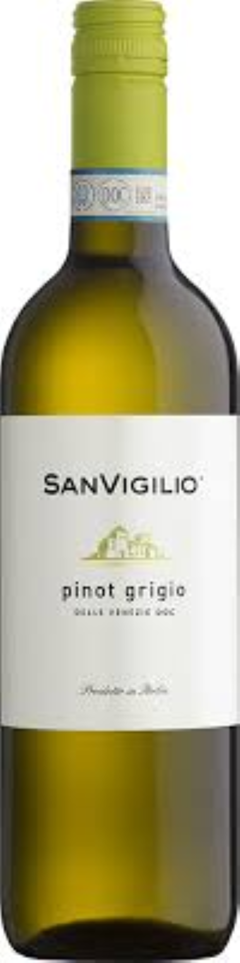 SANVIGILIO PINOT GRIGIO 750ML